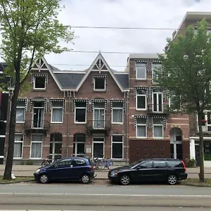 Apartment Frankendael, Amsterdam