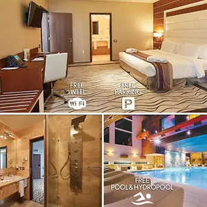 Premier Palace 5*, בוקרשט רומניה